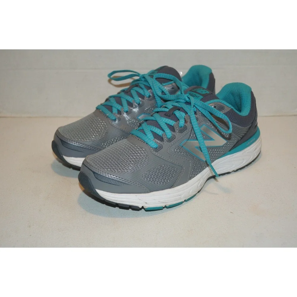 New Balance‎ Women's 560 V7 Grey Running Shoes Sneakers W560LS7  US Size 8.5